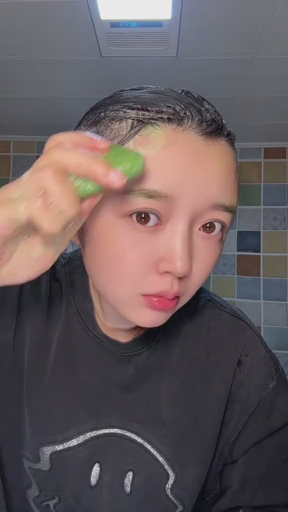 Greenscence™  Hair Growth Shampoo Bar